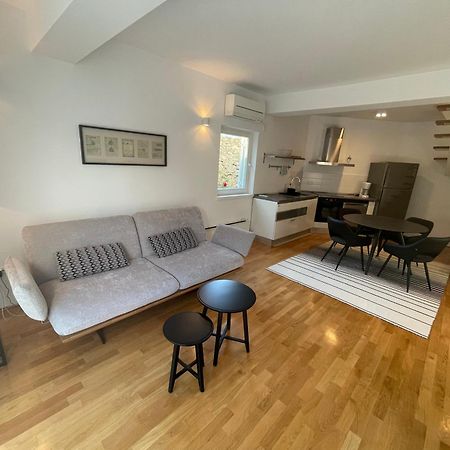 Apartments Mali Ivo Nin Luaran gambar