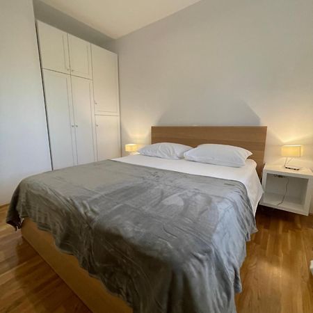 Apartments Mali Ivo Nin Luaran gambar