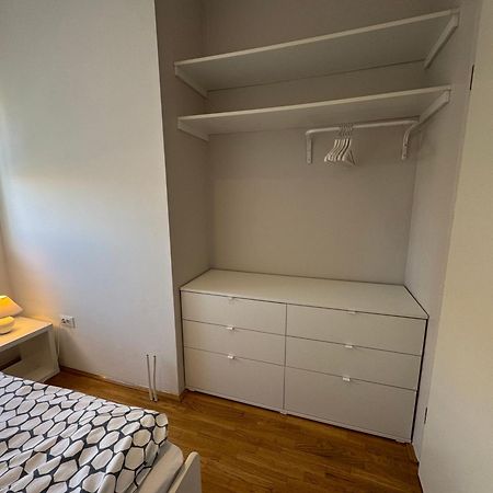 Apartments Mali Ivo Nin Luaran gambar