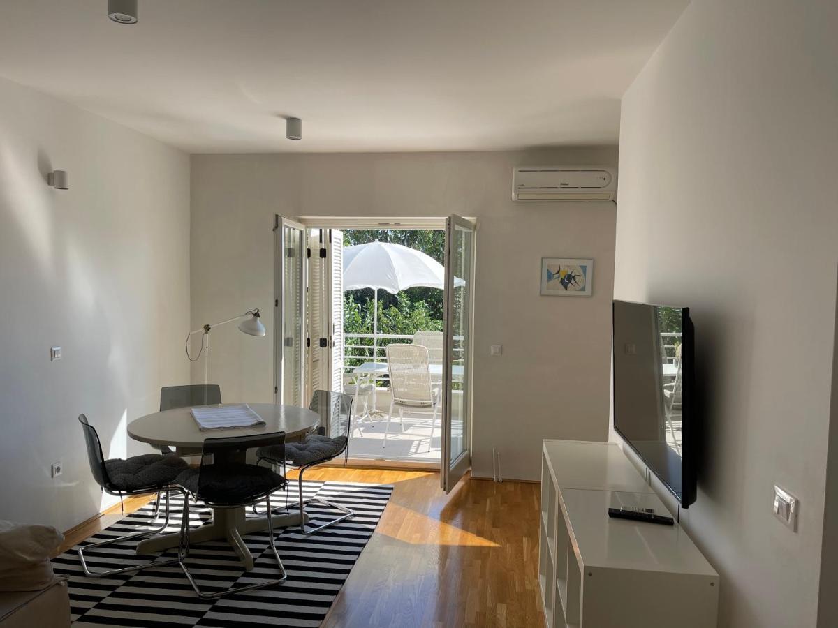 Apartments Mali Ivo Nin Luaran gambar