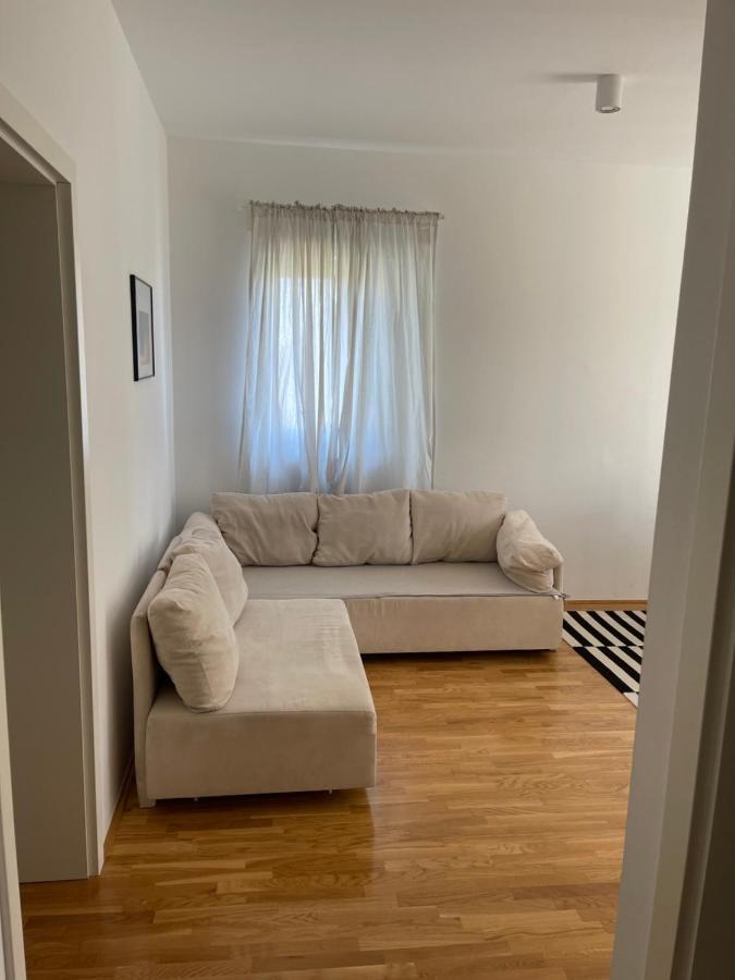Apartments Mali Ivo Nin Luaran gambar