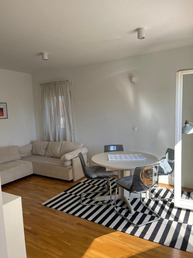 Apartments Mali Ivo Nin Luaran gambar
