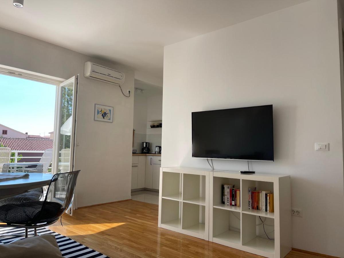 Apartments Mali Ivo Nin Luaran gambar