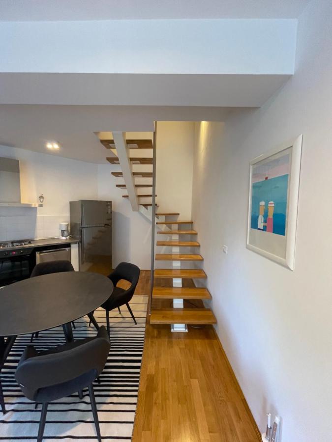 Apartments Mali Ivo Nin Luaran gambar
