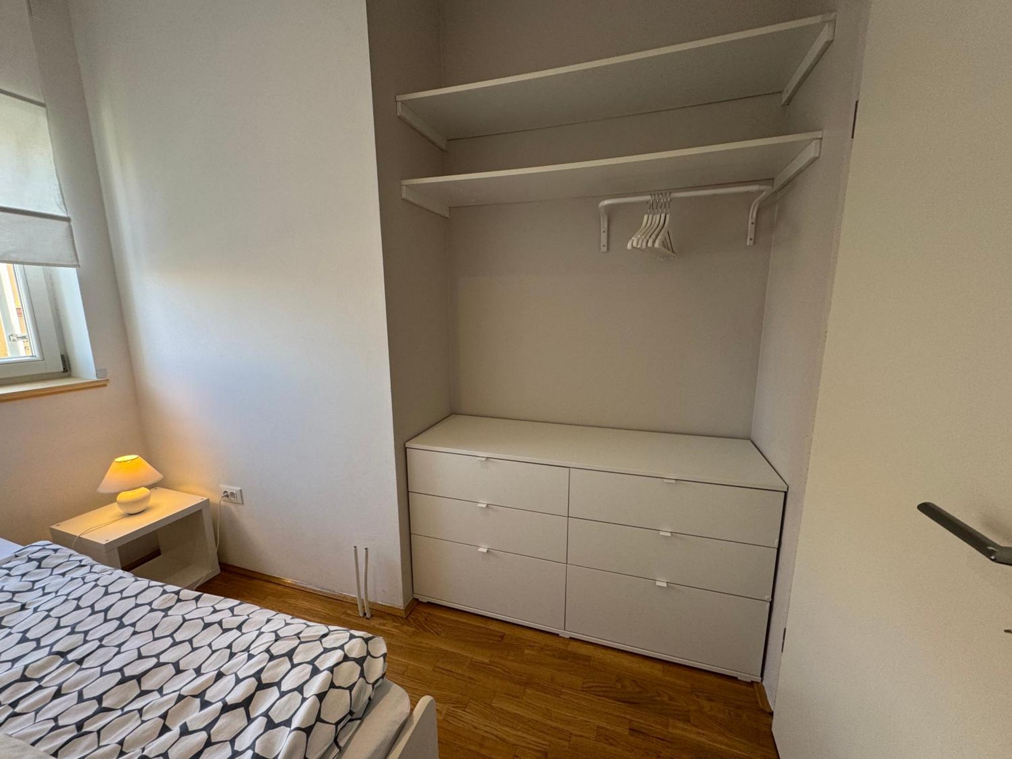 Apartments Mali Ivo Nin Luaran gambar